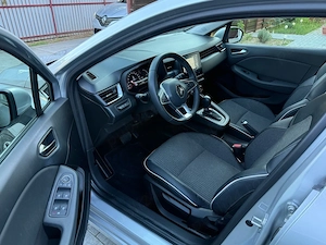 Renault Clio Automat,Garantie,Tva deductibil - imagine 5