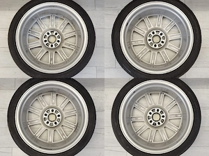 Roti/Jante Ford 5x108 225/40 R18 Mondeo, C-Max, S-Max, Volvo, Jaguar - imagine 9