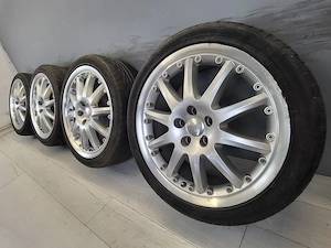 Roti/Jante Ford 5x108 225/40 R18 Mondeo, C-Max, S-Max, Volvo, Jaguar - imagine 7