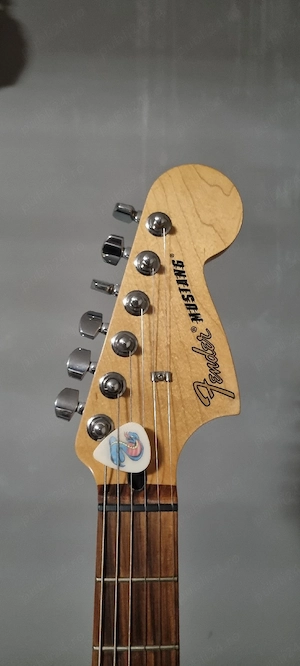 Chitara Fender Mustang P90 - imagine 5