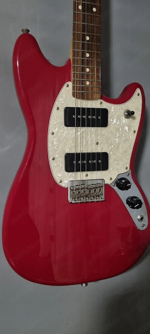 Chitara Fender Mustang P90 - imagine 3