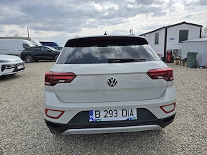 Volkswagen T-ROC 2023 - imagine 4