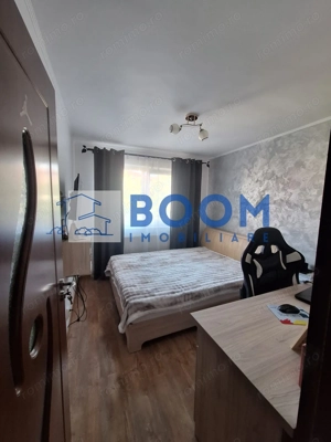 Apartament 3 camere | Tic Tac | Complet mobilat | Centrala proprie - imagine 3