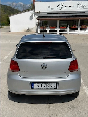 Volkswagen Polo 1.2 TDI 2011 - imagine 2
