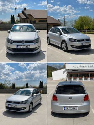Volkswagen Polo 1.2 TDI 2011 - imagine 3