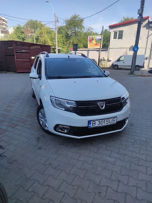 Dacia Logan 1,5 dci  euro 6 - imagine 9