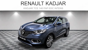 Renault Kadjar Intens 2019 Automat - imagine 9