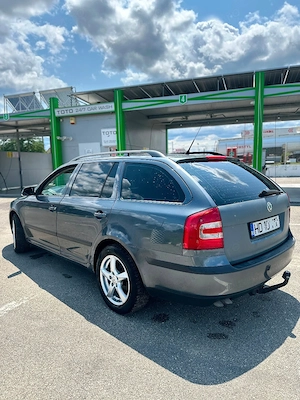 Skoda Octavia || 2008 - imagine 5