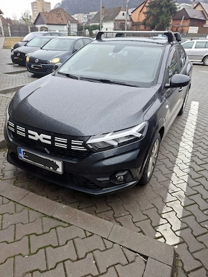 Dacia Logan III an 2023 bezina+GPL