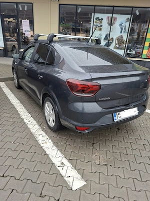 Dacia Logan III an 2023 bezina+GPL - imagine 5