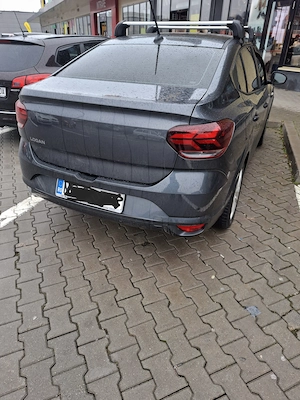 Dacia Logan III an 2023 bezina+GPL - imagine 6
