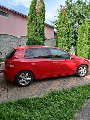 Golf 6 Exemplar 172.000 km Motor Diesel 2000 110 cp