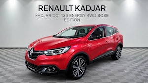 Renault Kadjar 2019 Intens Diesel Automat 4x4 - imagine 3