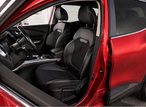 Renault Kadjar 2019 Intens Diesel Automat 4x4 - imagine 12
