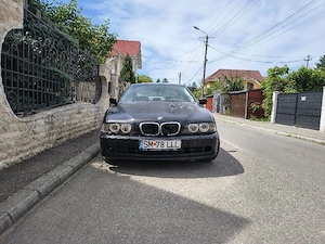 Vand BMW 520 D midel E39