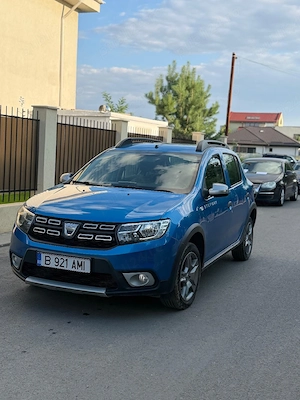 Vand Dacia Sandero Stepway 