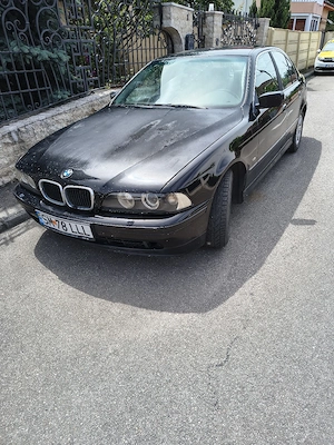 Vand BMW 520 D model E39 - imagine 4