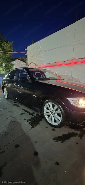BMW 318D-masina personala -183453 km REALI - imagine 4