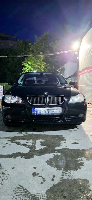 BMW 318D-masina personala -183453 km REALI - imagine 3