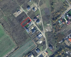 Teren intravilan de vânzare   Lehliu Gară, Strada Apusului, 934 mp, deschidere 20 metrii - imagine 2