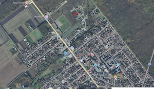 Teren intravilan de vânzare   Lehliu Gară, Strada Apusului, 934 mp, deschidere 20 metrii