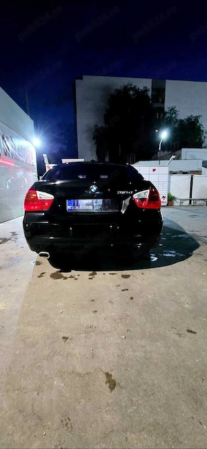 BMW 318D-masina personala -183453 km REALI - imagine 5