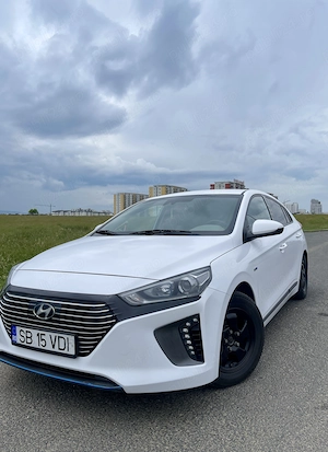 Hyundai Ioniq Hybrid 2018