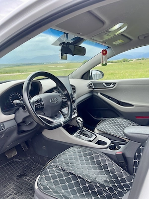 Hyundai Ioniq Hybrid 2018 - imagine 2