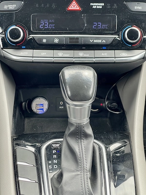 Hyundai Ioniq Hybrid 2018 - imagine 3