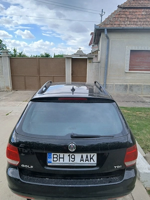 Vand Golf 5 2007 TDI - imagine 5