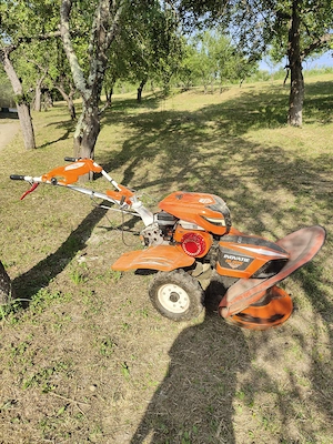Motocositoare cu tambur Ruris 7800 CRT
