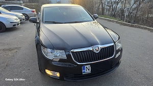 Skoda Superb - imagine 5