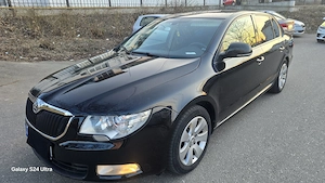 Skoda Superb - imagine 2