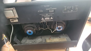 amplificator Fender 