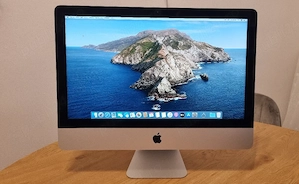 Apple iMac 21.5"2017 i5 8GB SSD 256GB - impecabil