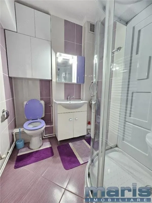 Inchiriere apartament 3 camere Tudor cu 2 bai amenajat. - imagine 8