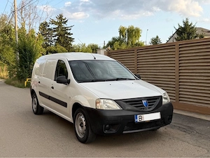 Dacia Logan VAN 69.000KM 2007 1.4MPi cu A C! Achizitionata de noua