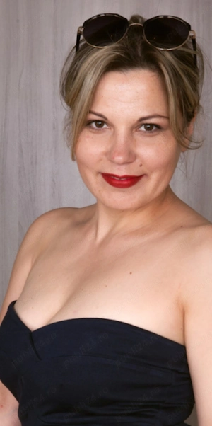 Doamna matura 43 de ani  locație cu clima