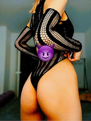 blonda slim 100% reala 