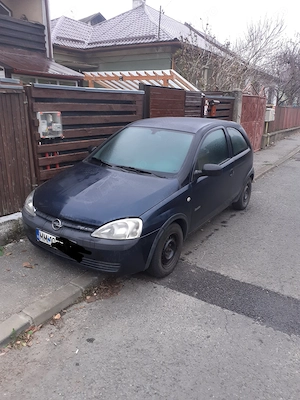 Opel Corsa C
