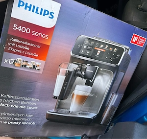 Vand espressor automat Philips