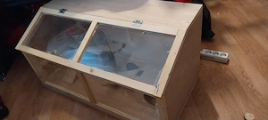 Căsuța  primitoare pentru hamster  - imagine 4