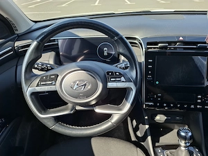 Hyundai Tucson 1.6 l 150 CP 2WD 6MT Style - imagine 8