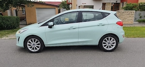 Ford Fiesta 1,5 tdci euro 6 2019 ÎNMATRICULATĂ Ro impecabil  - imagine 5