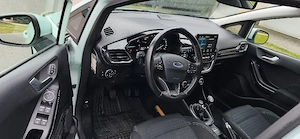 Ford Fiesta 1,5 tdci euro 6 2019 ÎNMATRICULATĂ Ro impecabil  - imagine 7