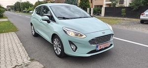 Ford Fiesta 1,5 tdci euro 6 2019 impecabil 