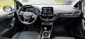 Ford Fiesta 1,5 tdci euro 6 2019 ÎNMATRICULATĂ Ro impecabil  - imagine 8