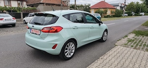 Ford Fiesta 1,5 tdci euro 6 2019 ÎNMATRICULATĂ Ro impecabil  - imagine 4