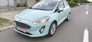 Ford Fiesta 1,5 tdci euro 6 2019 ÎNMATRICULATĂ Ro impecabil  - imagine 2