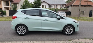 Ford Fiesta 1,5 tdci euro 6 2019 ÎNMATRICULATĂ Ro impecabil  - imagine 3